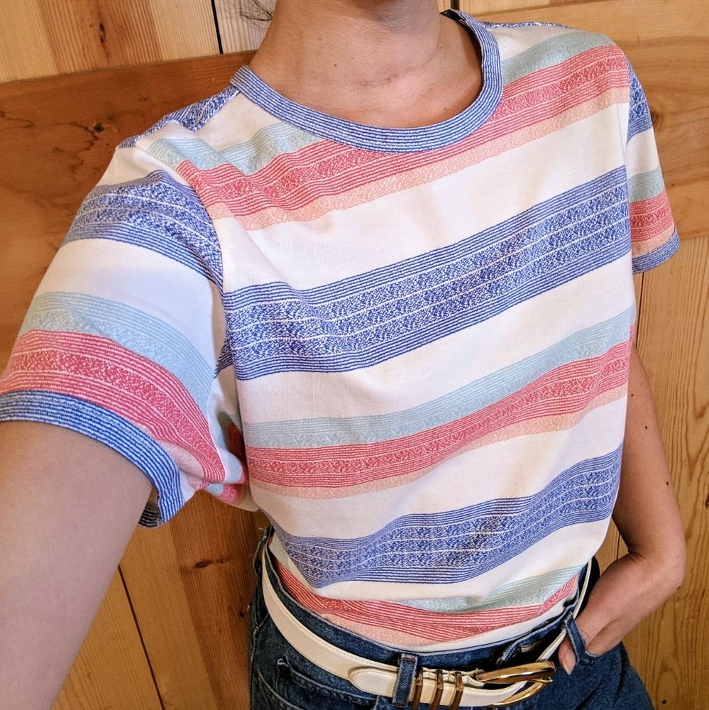 ModCloth Retro Geek Chic Tee